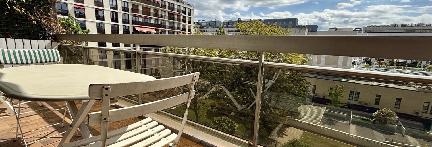 Appartement 4 Pièces 84 m² à vendre à Boulogne-Billancourt (92100)
