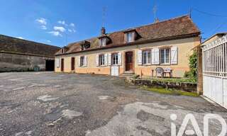 Maison 5 Pièces 127 m² à vendre à Courgenay (89190)