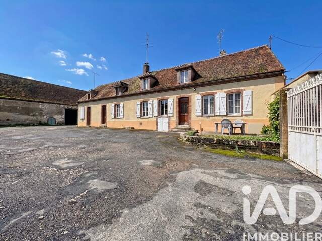 Vente Ferme 5 pièces — photo du bien