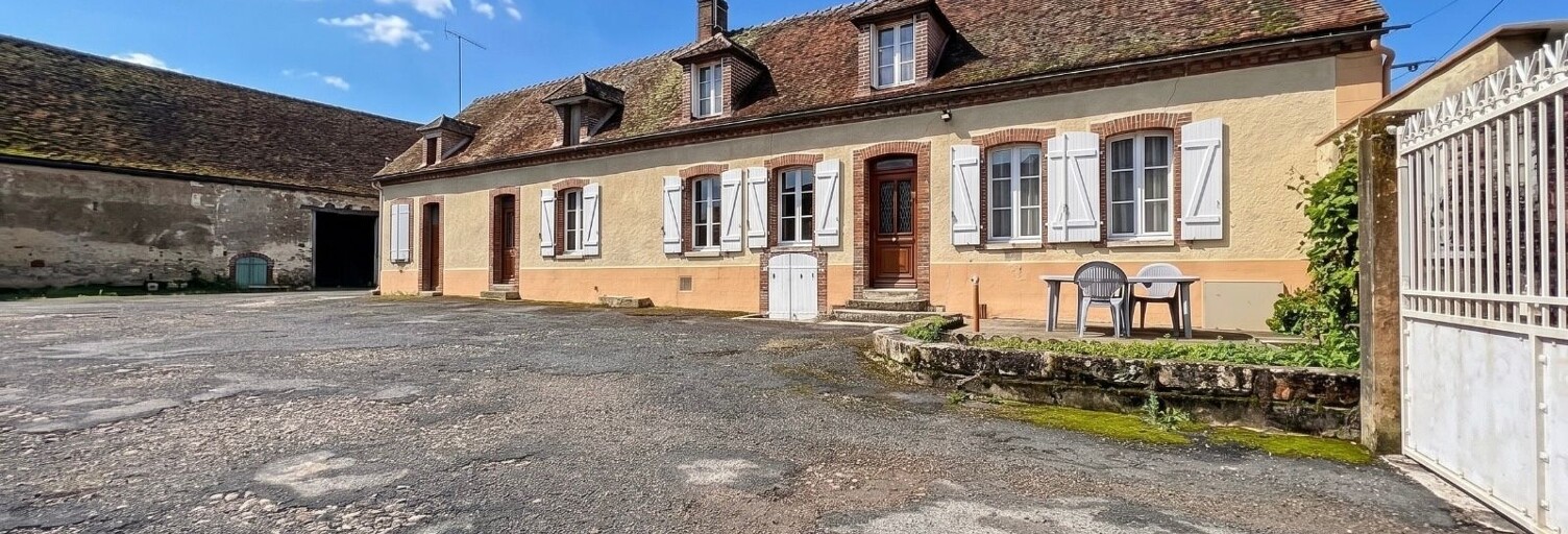 Maison 5 Pièces 127 m² à vendre à Courgenay (89190)