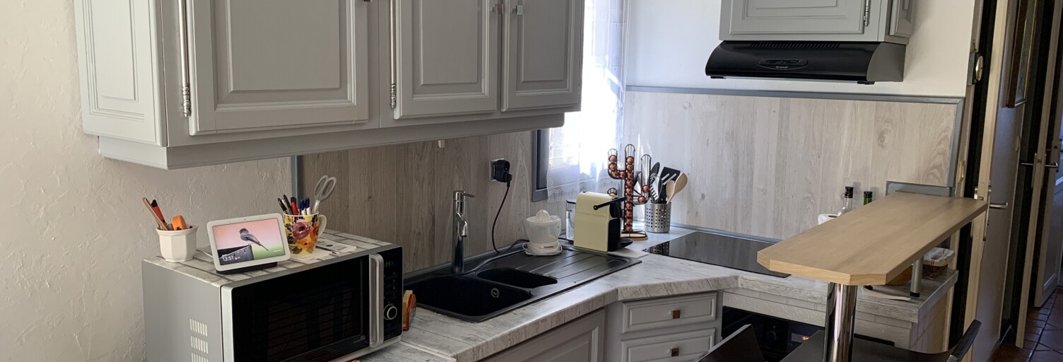 Appartement 2 Pièces 38 m² à vendre à Cavalaire-sur-Mer (83240)