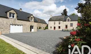 Maison 6 Pièces 128 m² à vendre à Commer (53470)