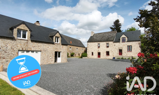 Maison 6 Pièces 128 m² à vendre à Commer (53470)
