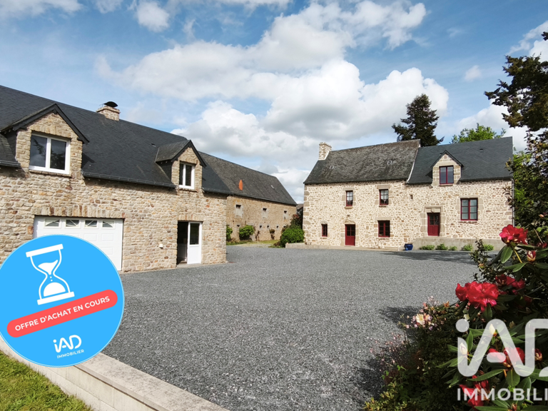 Vente Maison de campagne 6 pièces — photo 1