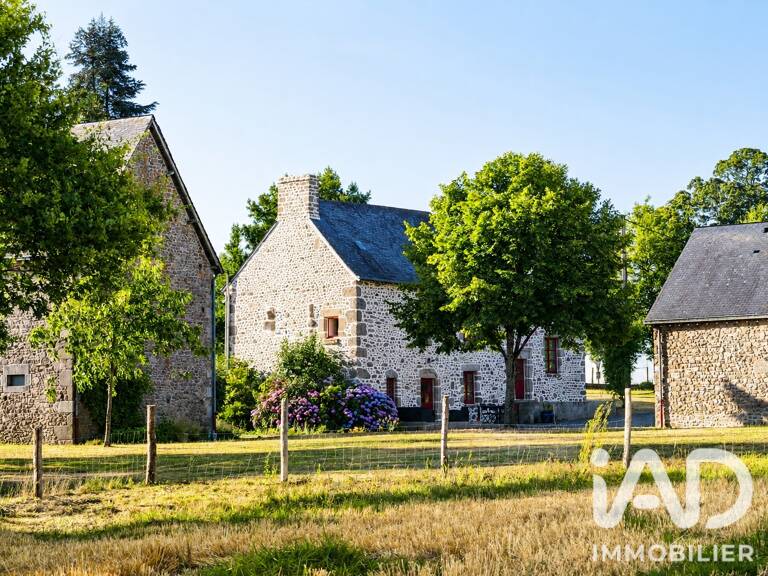 Vente Maison de campagne 6 pièces — photo 1