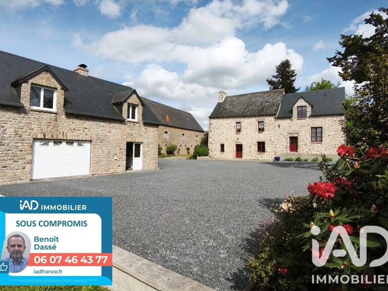 Vente Maison de campagne 6 pièces — photo 1