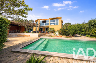 Vente Maison d'architecte 5 pièces — photo du bien