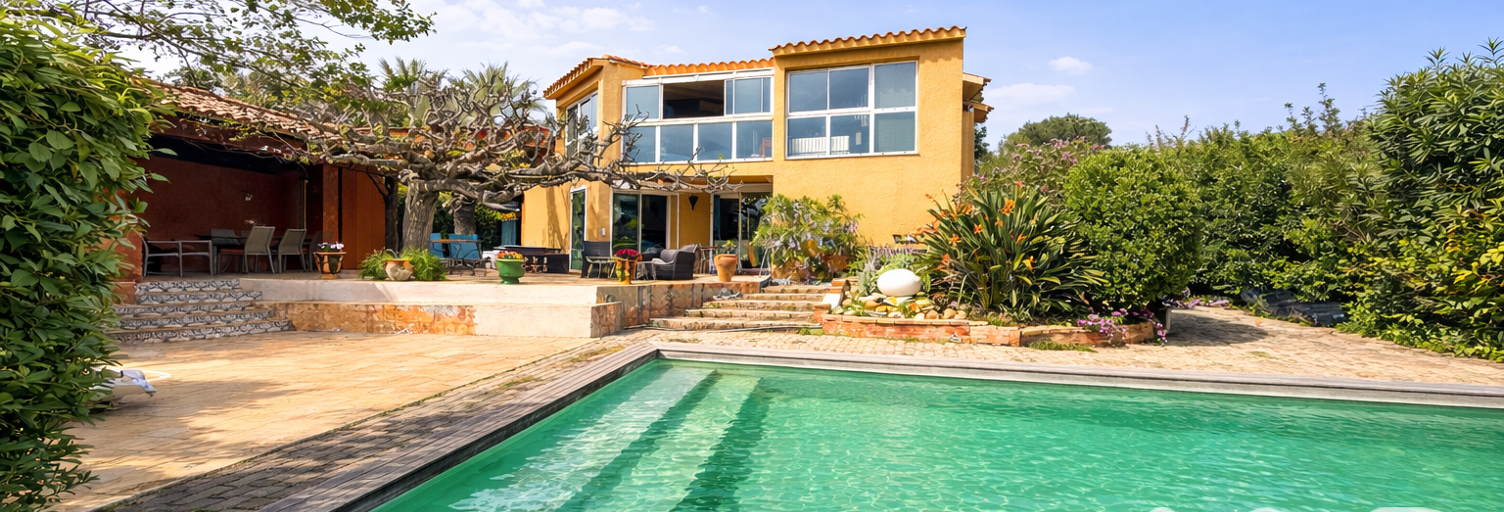 Maison 5 Pièces 181 m² à vendre à Cabestany (66330)