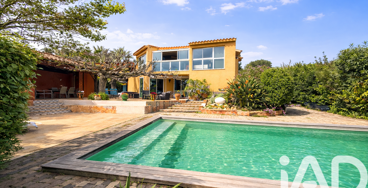 Vente Maison d'architecte 5 pièces — photo 1