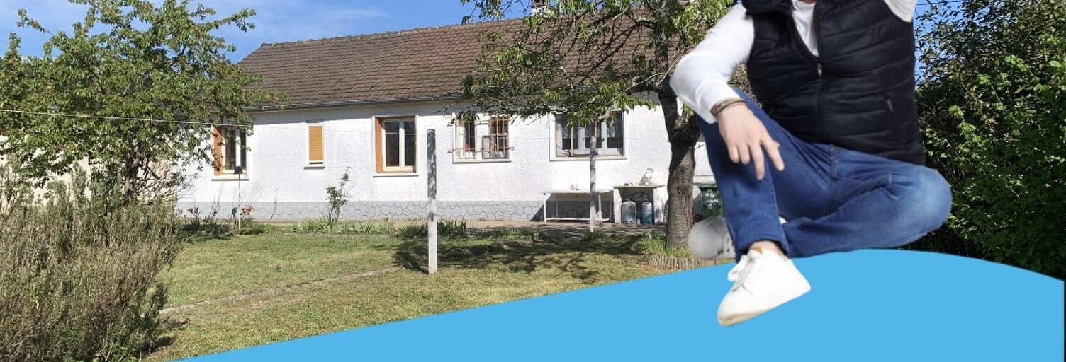 Maison 4 Pièces 92 m² à vendre à Olivet (45160)