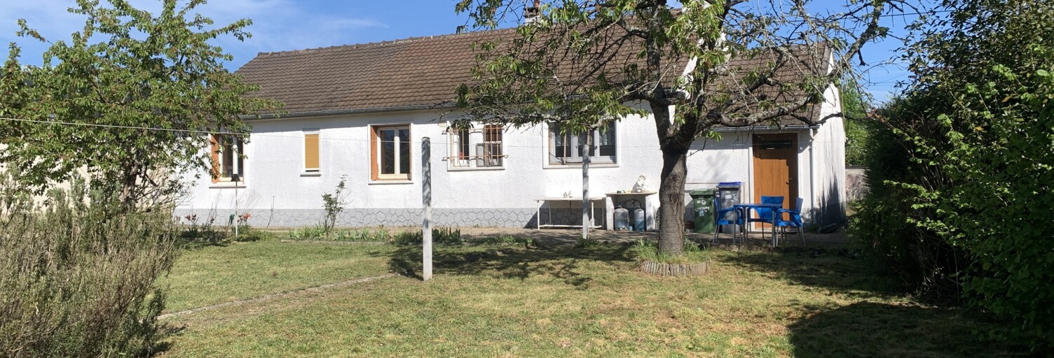 Maison 4 Pièces 92 m² à vendre à Olivet (45160)