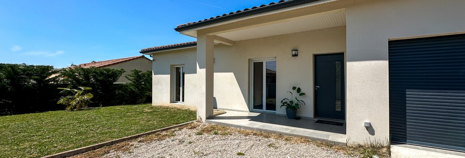 Maison 5 Pièces 135 m² à vendre à Villeneuve-sur-Lot (47300)