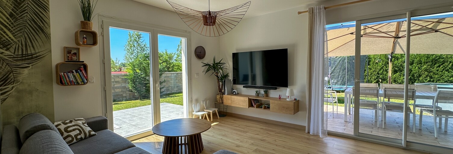 Maison 5 Pièces 135 m² à vendre à Villeneuve-sur-Lot (47300)