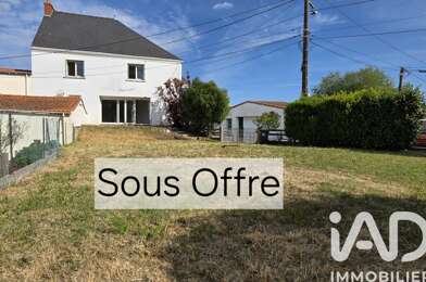 Maison 5 pièces 192000 €