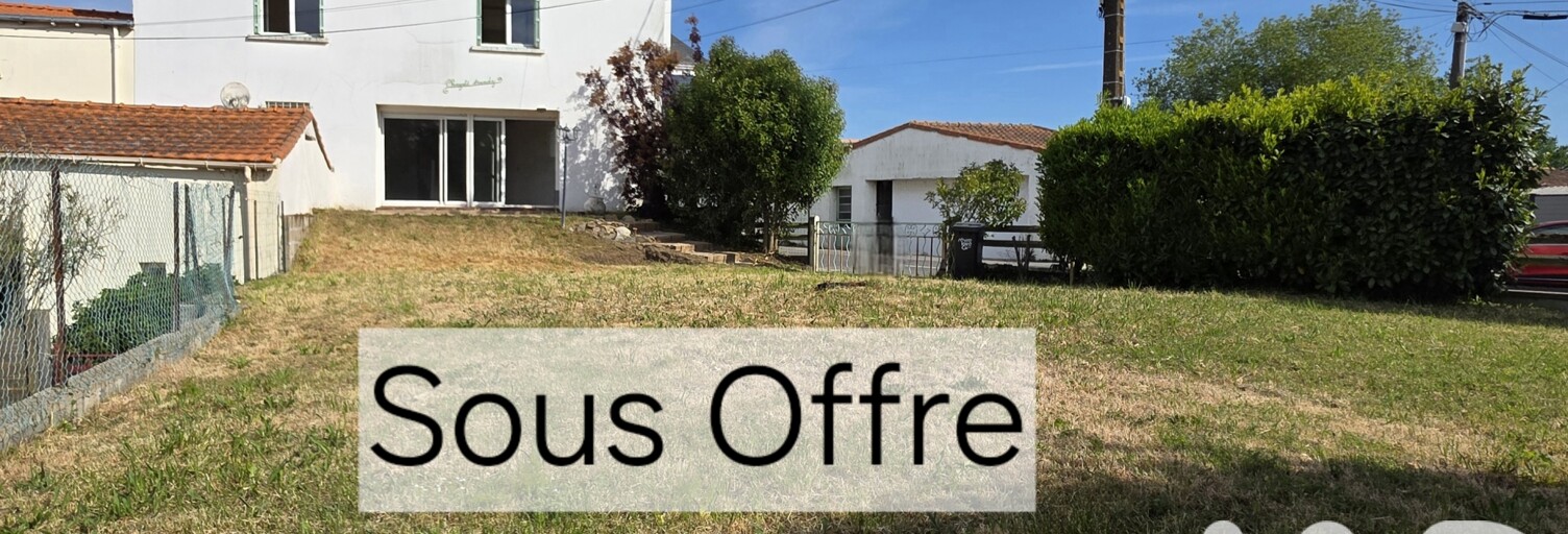 Maison 5 Pièces 88 m² à vendre à Divatte-sur-Loire (44450)