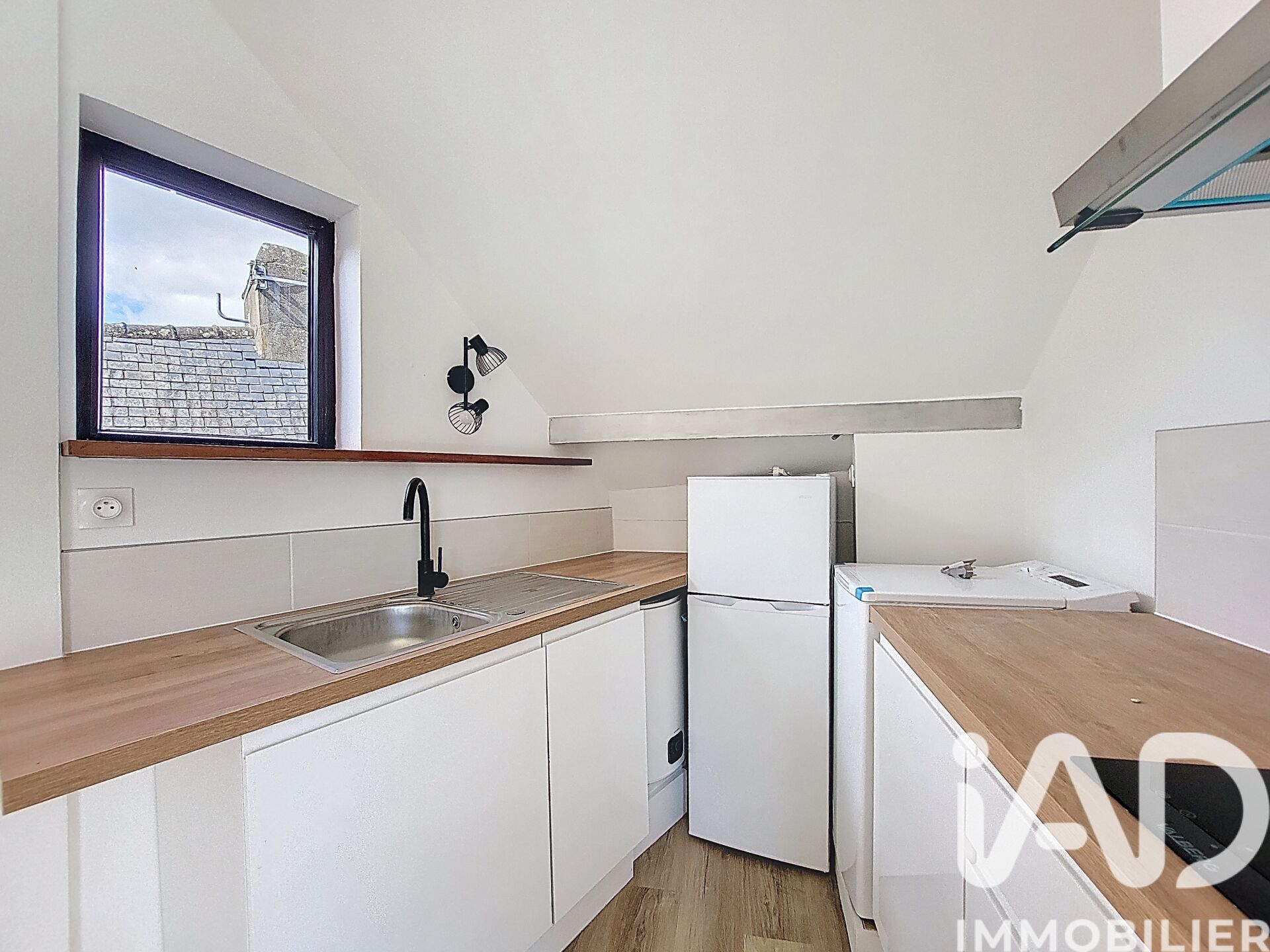 Vente Appartement 2 pièces - Photo 4