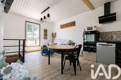 Maison 3 pièces 167000 €