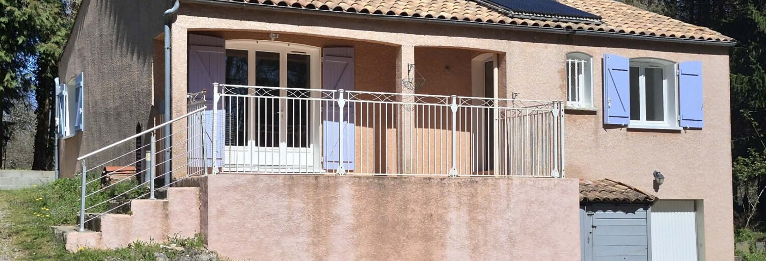 Maison 5 Pièces 110 m² à vendre à Les Martys (11390)