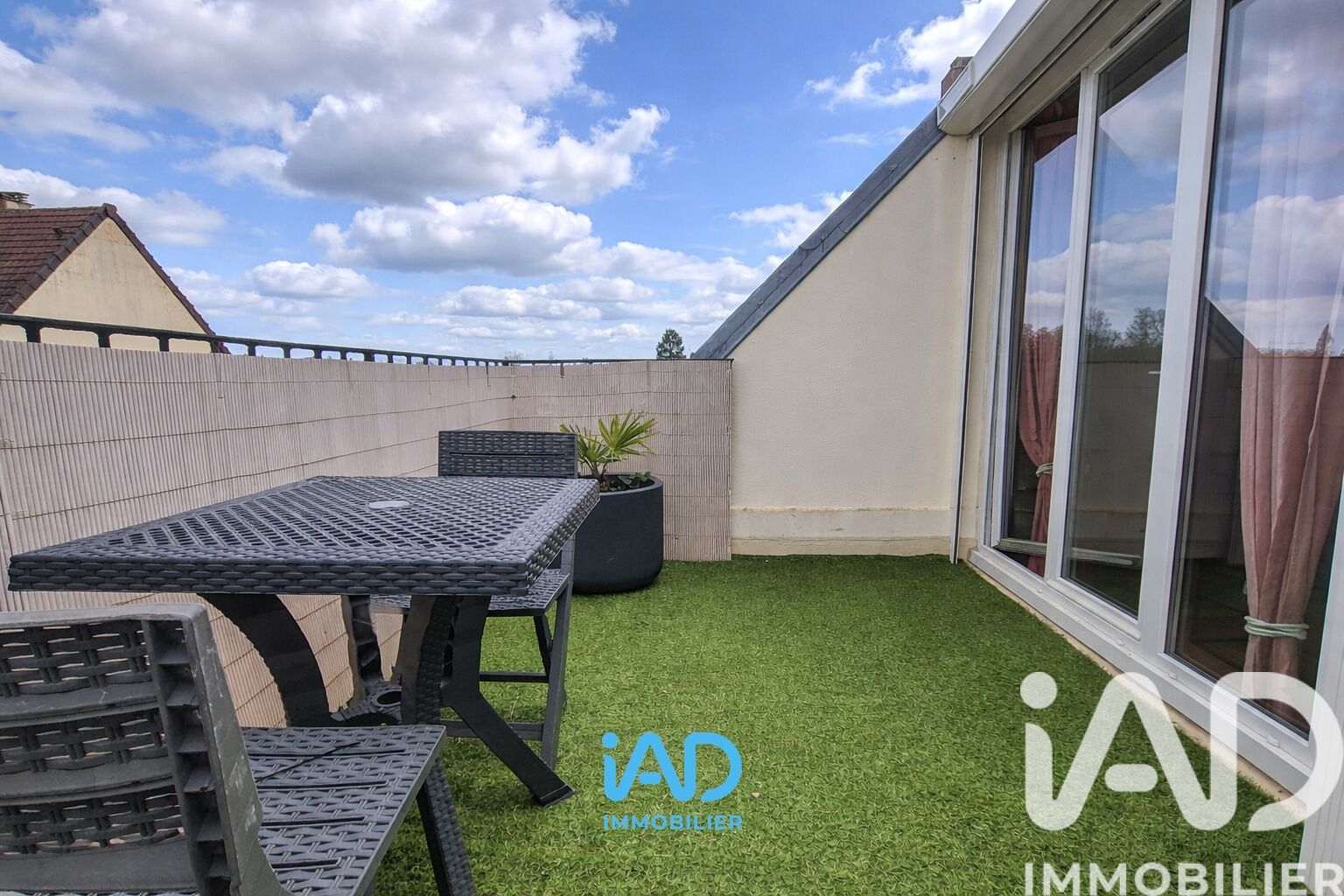 Vente Appartement 2 pièces - Photo 2