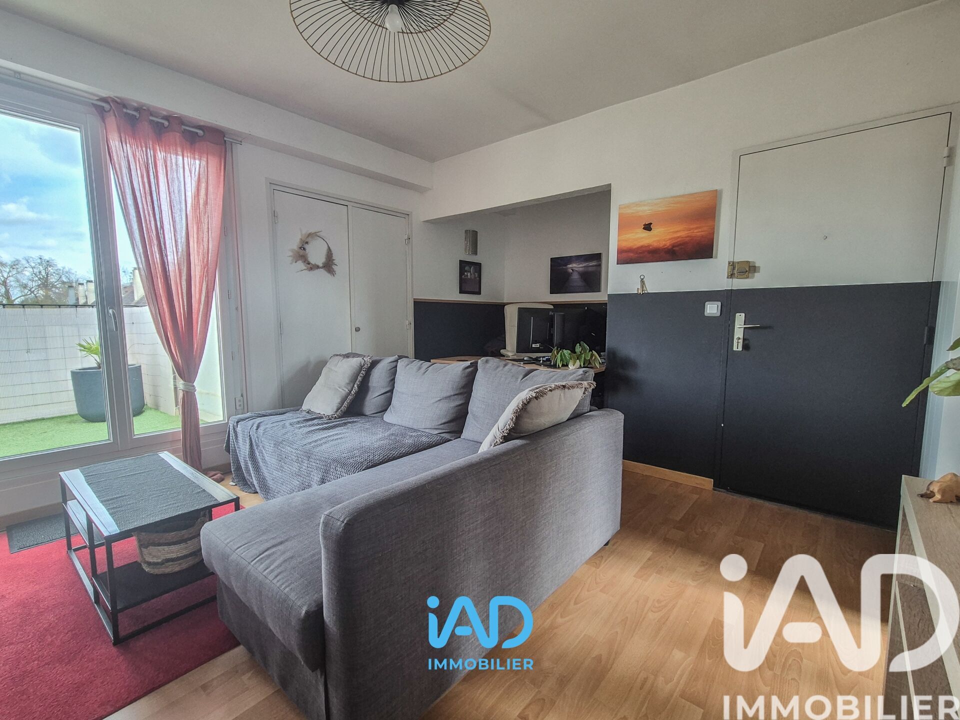 Vente Appartement 2 pièces - Photo 5