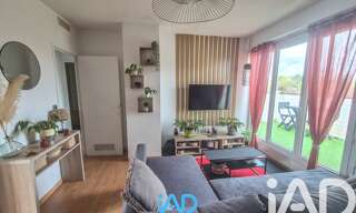 Appartement 2 Pièces 42 m² à vendre à Rosny-sur-Seine (78710)