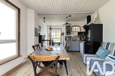 Maison 3 pièces 167000 €