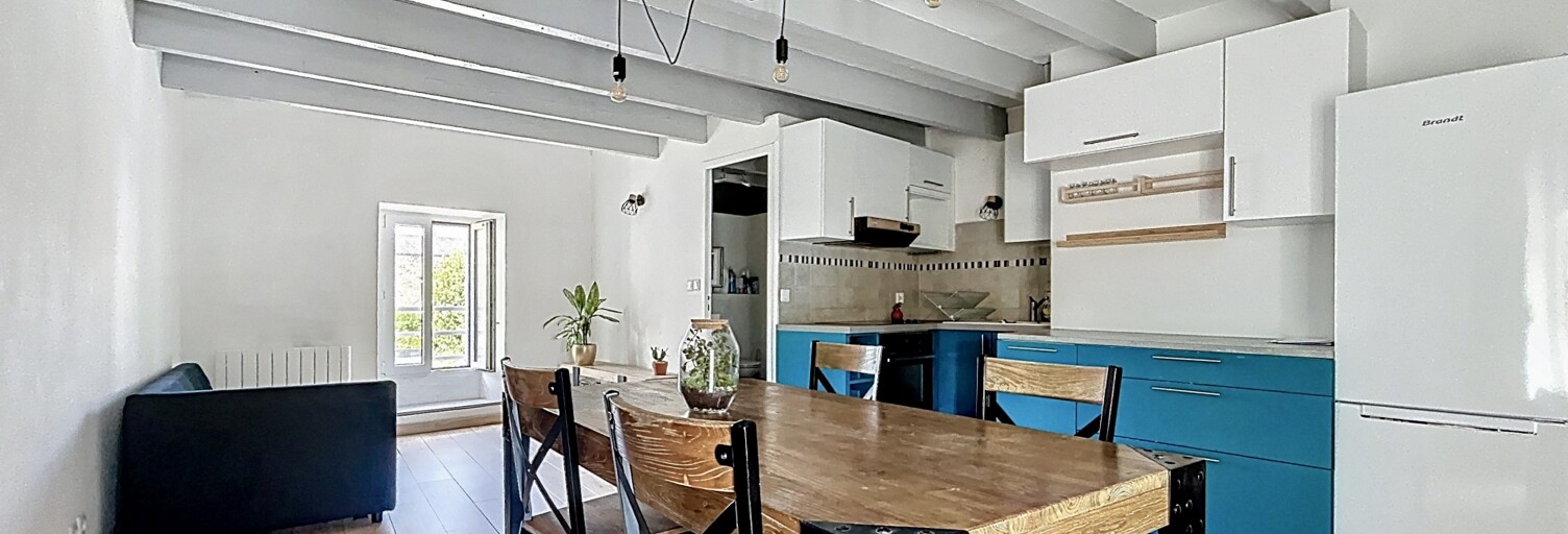 Appartement 2 Pièces 44 m² à louer à Grisy-Suisnes (77166)