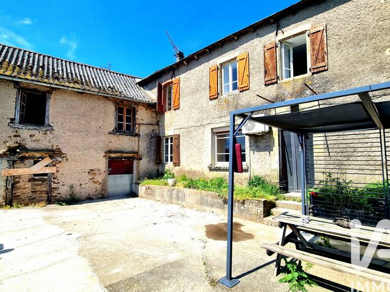 Vente Maison de campagne 5 pièces — photo 1