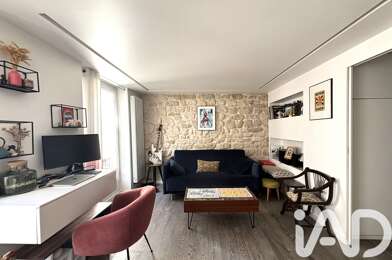 Appartement 2 pièces 395000 €
