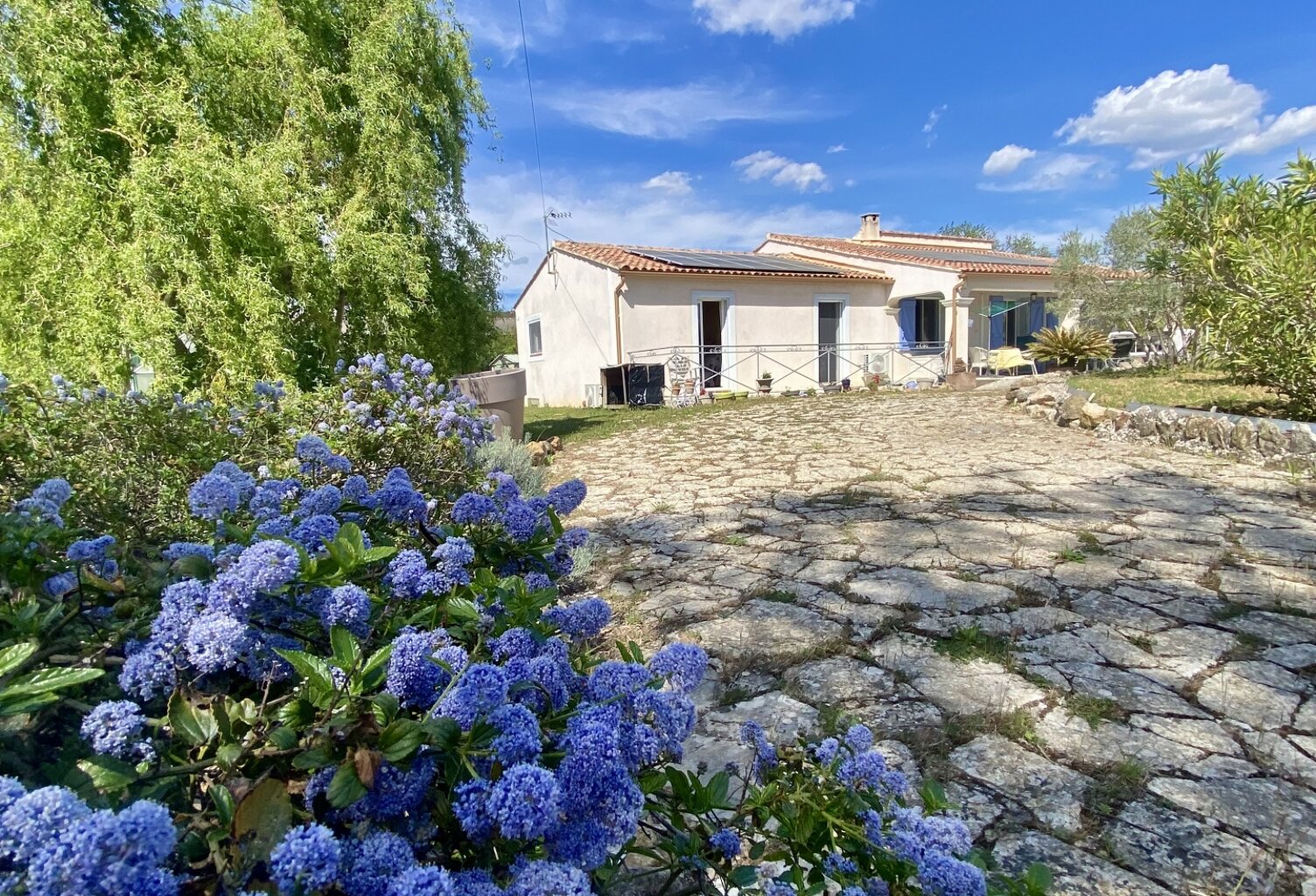 Vente Maison/villa 5 pièces — photo 1