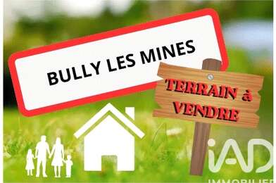 Terrain  60000 €