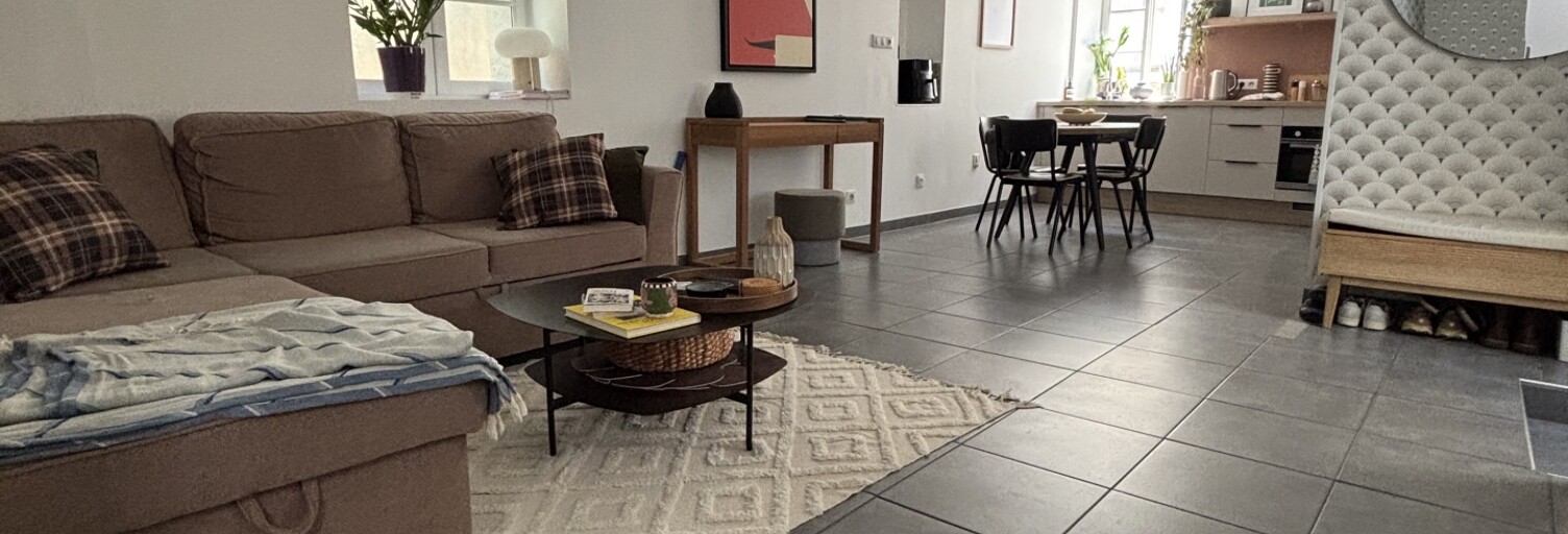 Maison 2 Pièces 59 m² à vendre à Beauchastel (07800)