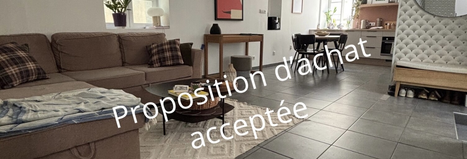 Maison 2 Pièces 59 m² à vendre à Beauchastel (07800)