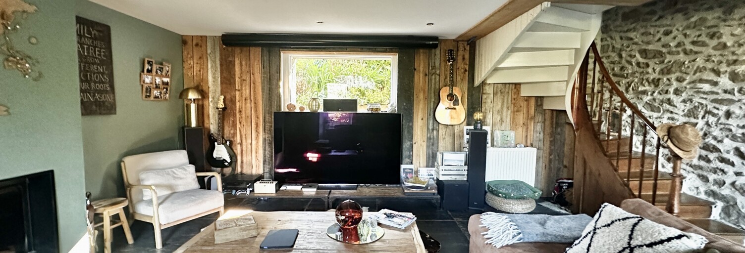 Maison 13 Pièces 275 m² à vendre à La Hague (50440)