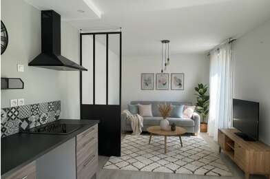Appartement 2 pièces 270000 €