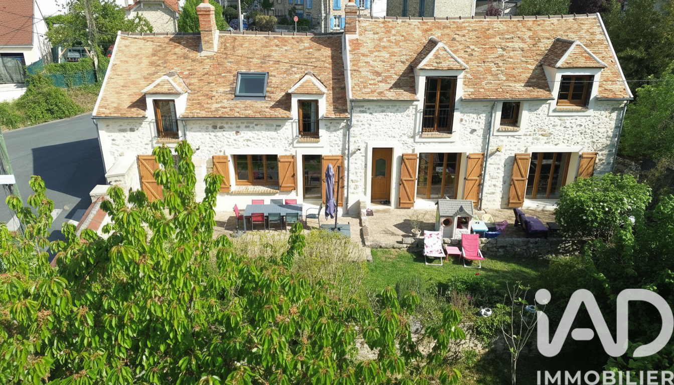 Maison à vendre, 6 pièces, 164 m², Savigny-le-Temple