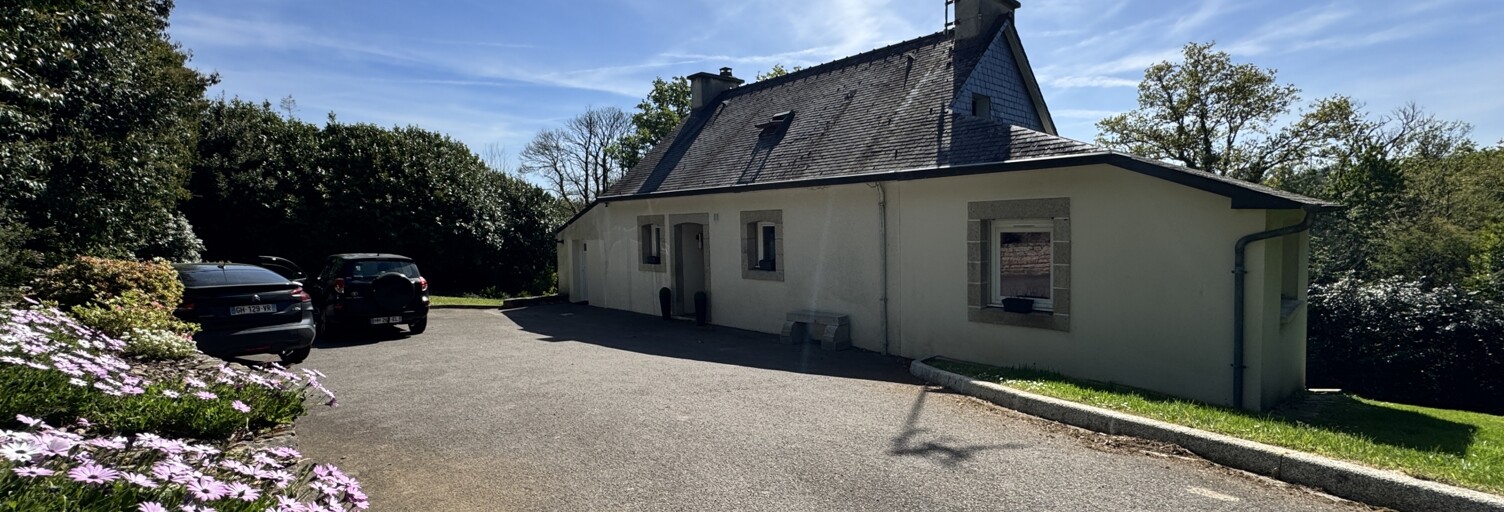 Maison 6 Pièces 115 m² à vendre à Ergué-Gabéric (29500)