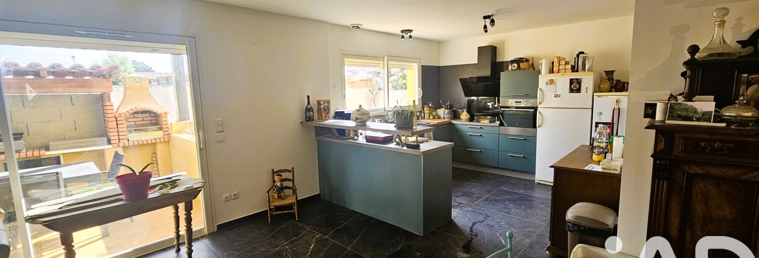 Maison 5 Pièces 110 m² à vendre à Laurens (34480)