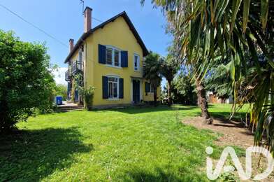 Maison 7 pièces 320000 €