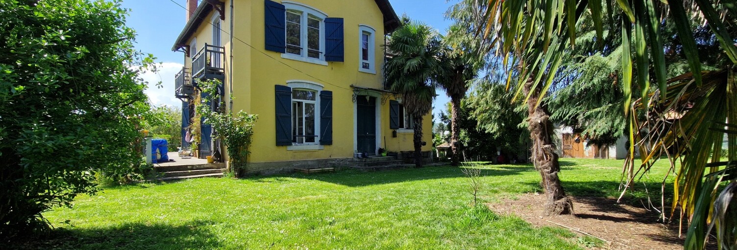 Maison 7 Pièces 181 m² à vendre à Boeil-Bezing (64510)