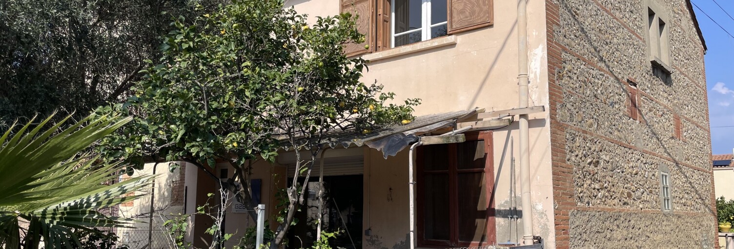 Maison 5 Pièces 112 m² à vendre à Toulouges (66350)