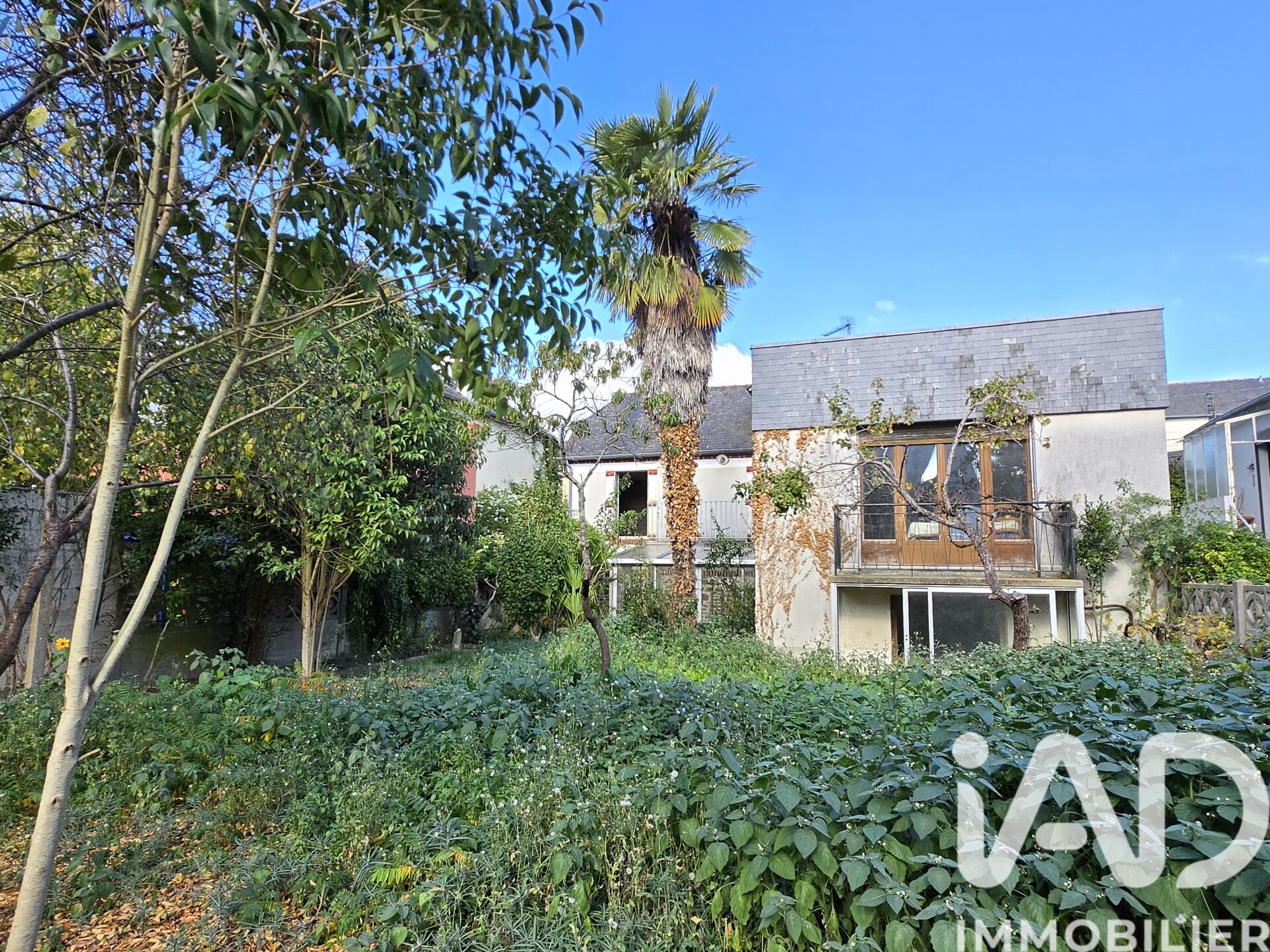 Vente Maison/villa 4 pièces