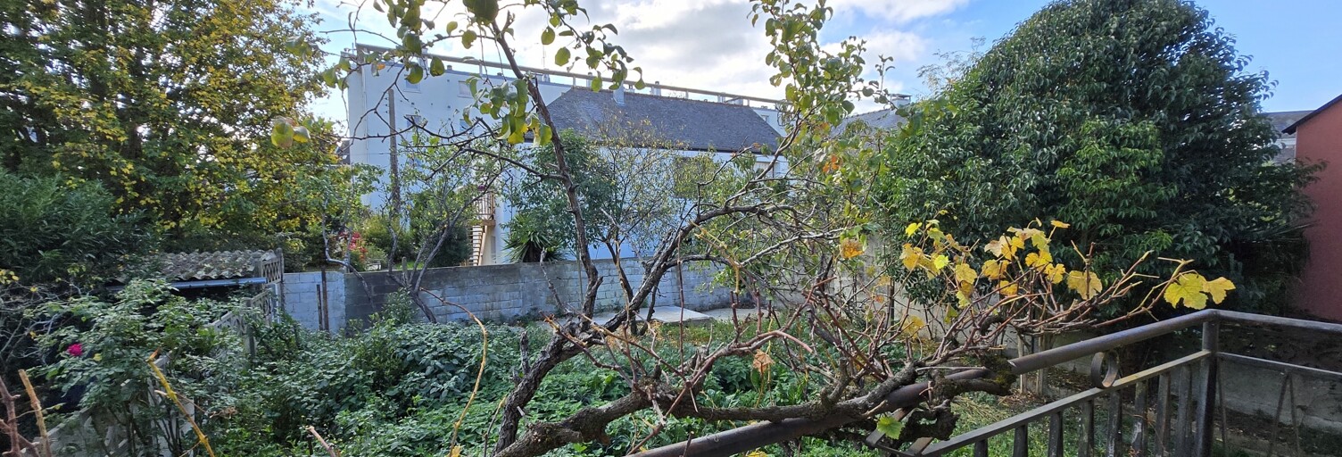 Maison 4 Pièces 96 m² à vendre à Rennes (35000)