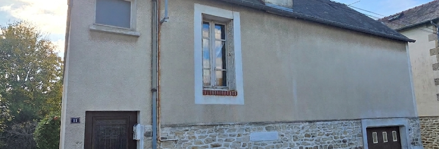 Maison 4 Pièces 96 m² à vendre à Rennes (35000)