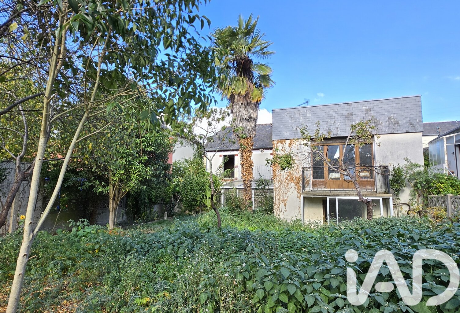 Vente Maison/villa 4 pièces — photo 1