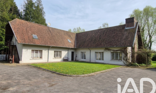 Maison 5 Pièces 392 m² à vendre à Grand-Laviers (80132)