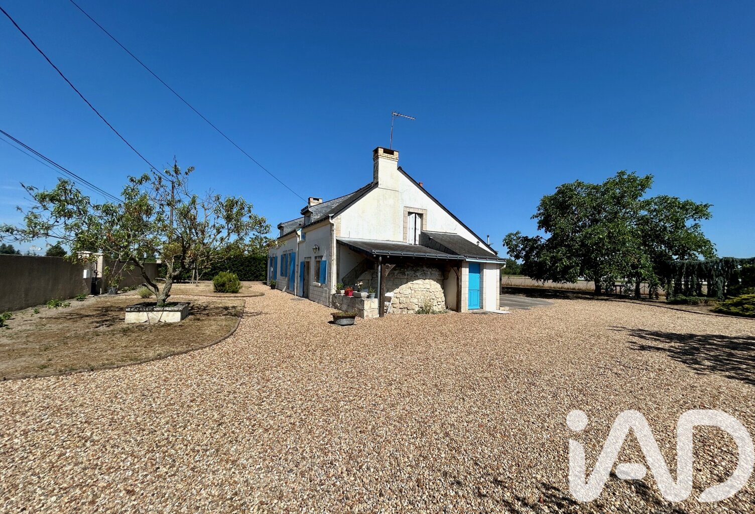 Vente Maison de campagne 5 pièces — photo 1