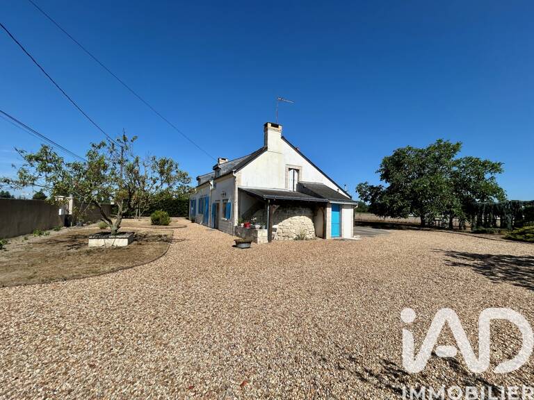Vente Maison de campagne 5 pièces — photo 1
