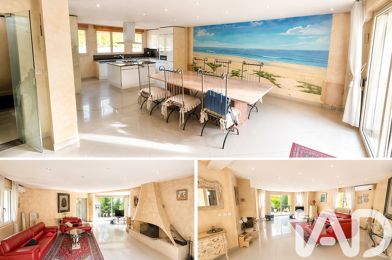 Maison 10 pièces 626000 €