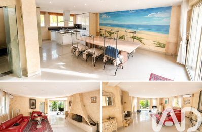 Vente Maison traditionnelle 10 pièces — photo du bien